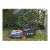 Lawn mower Elem Technic 1800 W 40 L-4