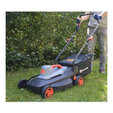 Lawn mower Elem Technic 1800 W 40 L-3