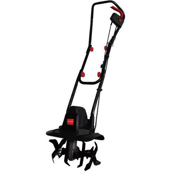 Electric tiller Elem Technic MTBE754-0