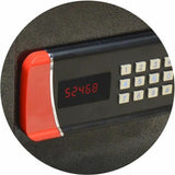 Safety-deposit box CFEH563744  Black Steel 44 x 60 x 49 cm-2