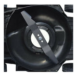 Electric Lawn Mower Elem Technic TDE40V37-LI2BF 40 V-2