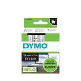 Thermal transfer ribbon Dymo D1 53710 Polyester Transparent (5 Units)-2