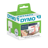 Printer Labels Dymo S0722440 54 x 70 mm LabelWriter™ White (6 Units)-1