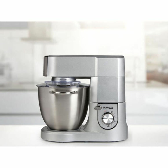 Food Processor DOMO Grey 1500 W-0