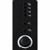 Portable Fan Heater DOMO DO156A White-2