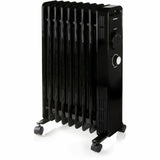 Oil-filled Radiator (9 chamber) DOMO DO7327R Black 2000 W-0