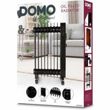 Oil-filled Radiator (9 chamber) DOMO DO7327R Black 2000 W-5