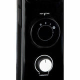Oil-filled Radiator (9 chamber) DOMO DO7327R Black 2000 W-2
