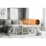 Radiator DOMO DO7349H Black 2000 W-4