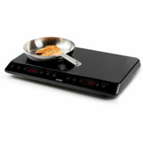 Electric Hot Plate DOMO Black 3500 W-0