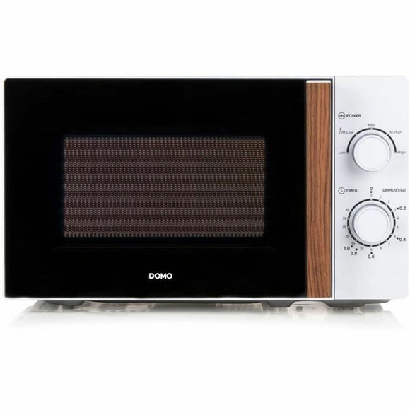 Microwave DOMO 700 W 20 L-0
