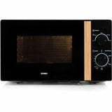 Microwave DOMO Black 700 W 20 L-0