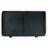 Grill DOMO Black 2200 W-10