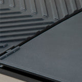 Grill DOMO Black 2200 W-8