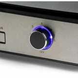 Grill DOMO Black 2200 W-13