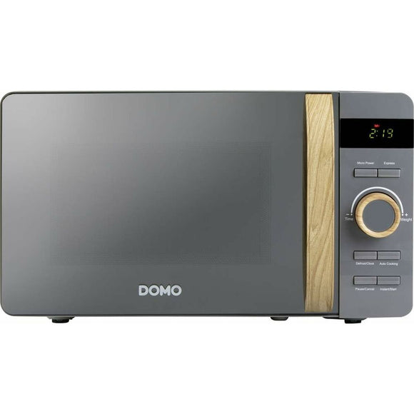 Microwave DOMO DO3420 Grey 700 W 20 L-0