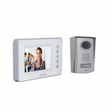 Smart Video-Porter Chacon 34801 White PVC Aluminium-0
