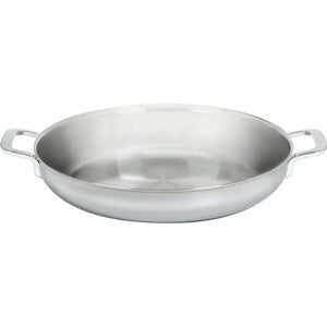 Pan Demeyere 40850-954-0 Silver Stainless steel Ø 28 cm-0