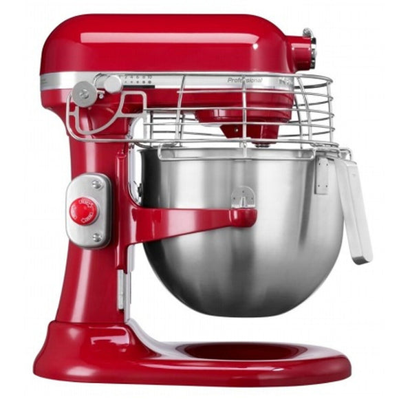 Food Processor KitchenAid 5KSM7990XEER Red 325 W 6,9 l-0