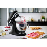 Food Processor KitchenAid 5KSM175PSEBK Black 300 W 4,8 L-1