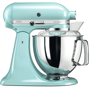 Food Processor KitchenAid 5KSM175PSEIC Blue 300 W 4,8 L-0