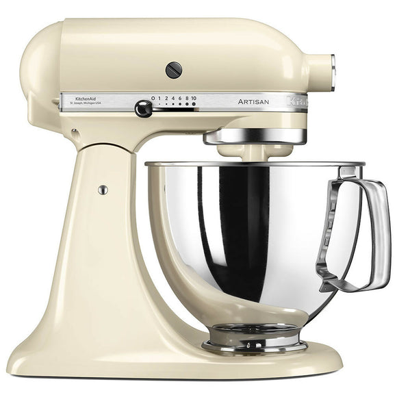 Food Processor KitchenAid 5KSM125EAC 300 W 4,8 L-0