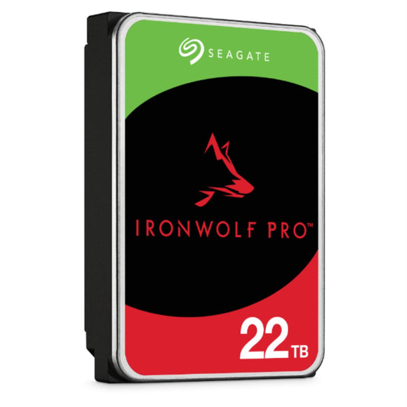 Hard Drive Seagate IRONWOLF PRO 3,5