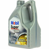 Car Motor Oil Mobil S3000 0W30 5 L-0