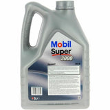 Car Motor Oil Mobil S3000 0W30 5 L-1