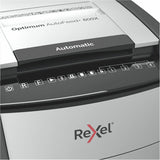 Paper Shredder Rexel Optimum AutoFeed 600X-1
