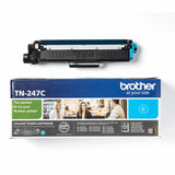 Toner Brother TN247C Black Cyan-0