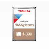 Hard Drive Toshiba N300 NAS 6 TB-1
