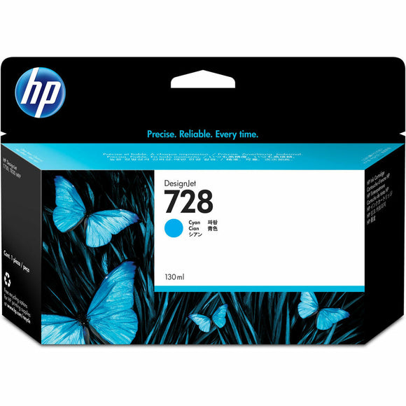 Original Ink Cartridge HP F9J67A Cyan-0