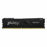 RAM Memory Kingston Fury Beast 16 GB DDR4 CL18 3600 MHz-0