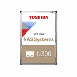 Hard Drive Toshiba HDWG480EZSTA 3,5" 8 TB SSD-0