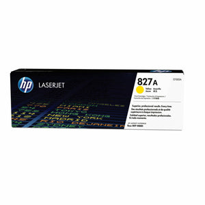 Original Toner HP 827A Yellow-0