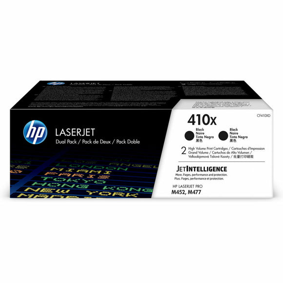 Toner HP CF410XD Toner Black-0