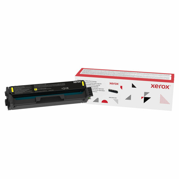 Toner Xerox 006R04394            Yellow-0