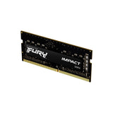 RAM Memory Kingston KF432S20IB/8 DDR4 8 GB DDR4-SDRAM-1