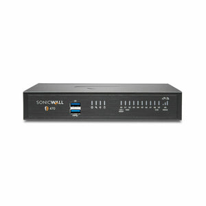 Firewall TZ470 SonicWall 02-SSC-6385 AVAILABILITY-0