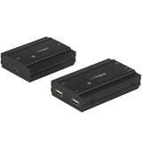 Extender Startech USB2004EXT100 Black Multicolour-1