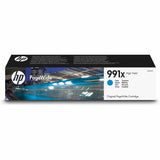 Original Ink Cartridge HP M0J90AE Blue Cyan-1