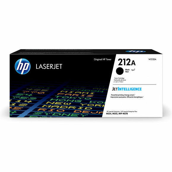 Original Ink Cartridge HP W2120A Black-0