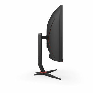 Monitor AOC CU34G2X/BK LFD LED VA AMD FreeSync Flicker free 34"-0