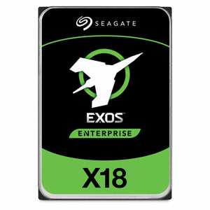 Hard Drive Seagate X18 ST12000NM001J 3,5" 12 TB-0