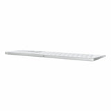 Wireless Keyboard Apple MAGIC Grey Spanish Qwerty-2