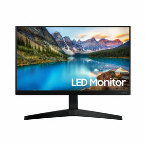 Gaming Monitor Samsung LF27T370FWR Full HD 27" 75 Hz-0