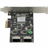 PCI Card Startech 8P6G-PCIE-SATA-CARD-2