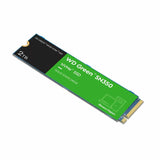 Hard Drive Western Digital Green 2 TB SSD-1