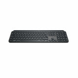 Keyboard Logitech 920-010248 Grey Spanish Qwerty-1